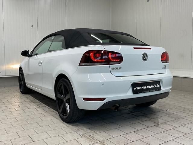 Gebraucht VW Golf VII Trendline 105 PS (77 kW) 2015 Cabrio