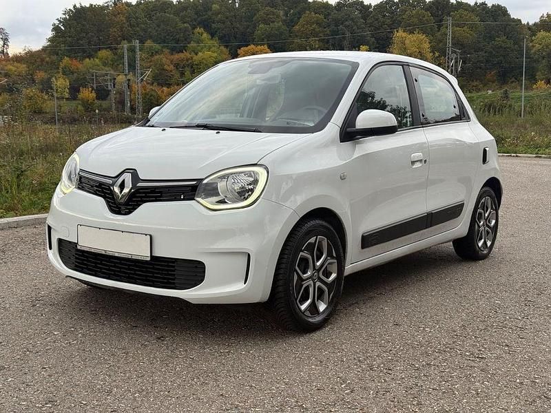 Weiß Gebraucht 2020 Renault Twingo LIMITED Kleinwagen | 4.950 € (Superpreis) - Bild 1/4