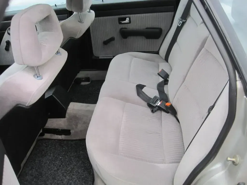 Gebraucht Audi 100 136 PS (100 kW) 1988 Silber Limousine