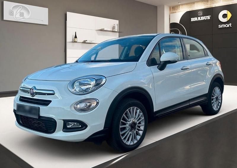 Gebraucht Fiat 500X 140 PS (102 kW) 2018 Weiß SUV