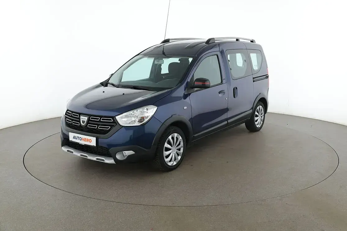Gebraucht Dacia Dokker 131 PS (96 kW) 2020 Van / Kleinbus