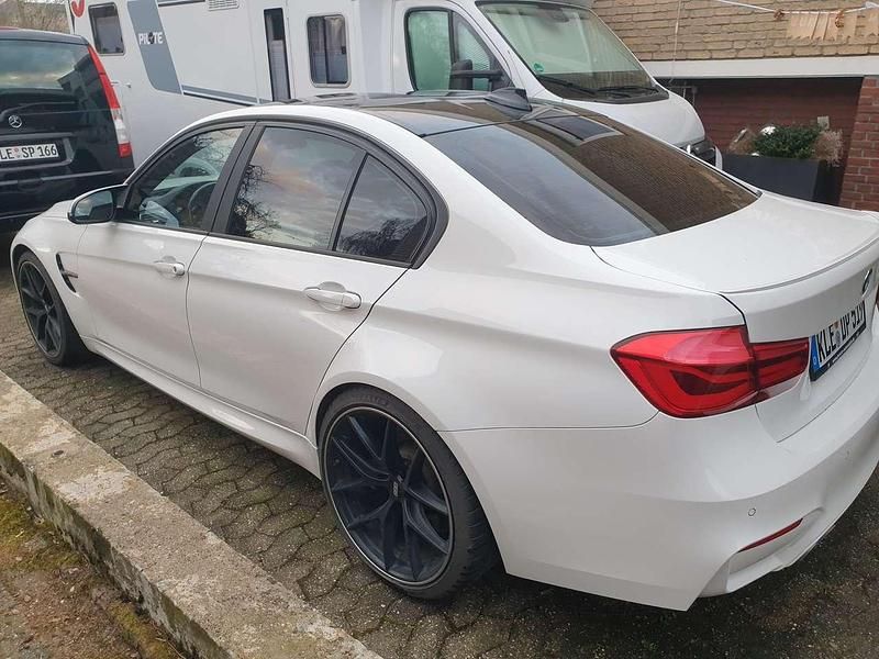 Gebraucht BMW M3 Performance 431 PS (317 kW) 2016 Weiß Limousine
