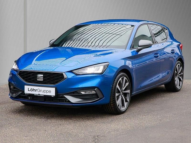 Gebraucht Seat Leon Beats 150 PS (110 kW) 2025 Blau Limousine