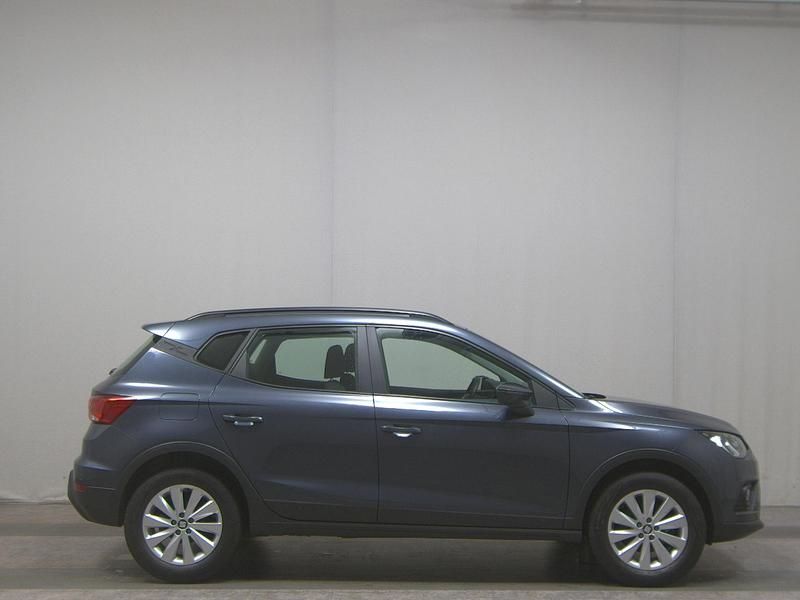 Grau Gebraucht 2021 Seat Arona Style SUV | 15.380 € (Superpreis) - Bild 1/4