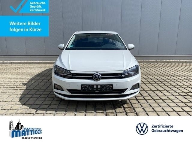 Weiß Gebraucht 2021 VW Polo Active Kleinwagen | 17.641 € (Etwas zu teuer) - Bild 1/3