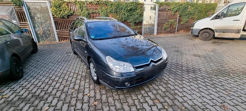 Gebraucht 2007 Citroën C5 Kombi | 595 € - Bild 1/4
