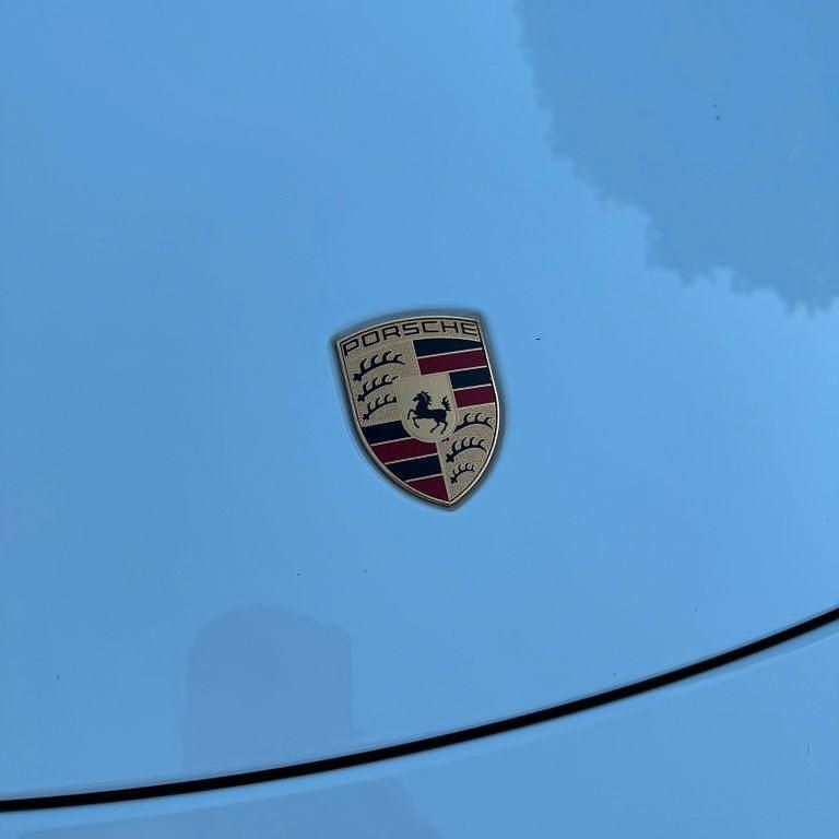 Gebraucht Porsche 911 Carrera 4 Cabriolet 450 PS (330 kW) 2017 Weiß Cabrio