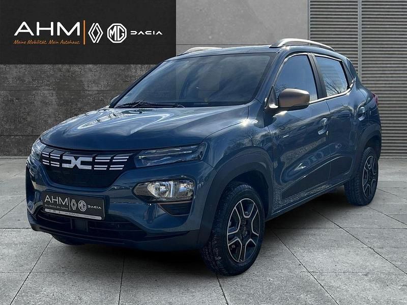 Gebraucht Dacia Spring Extreme 47 kW (65 PS) 2023 Blau Kleinwagen