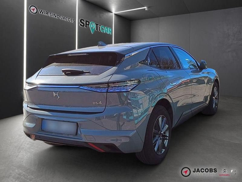 Gebraucht DS Automobiles DS4 Bastille Plus 131 PS (96 kW) 2023 Grau Limousine