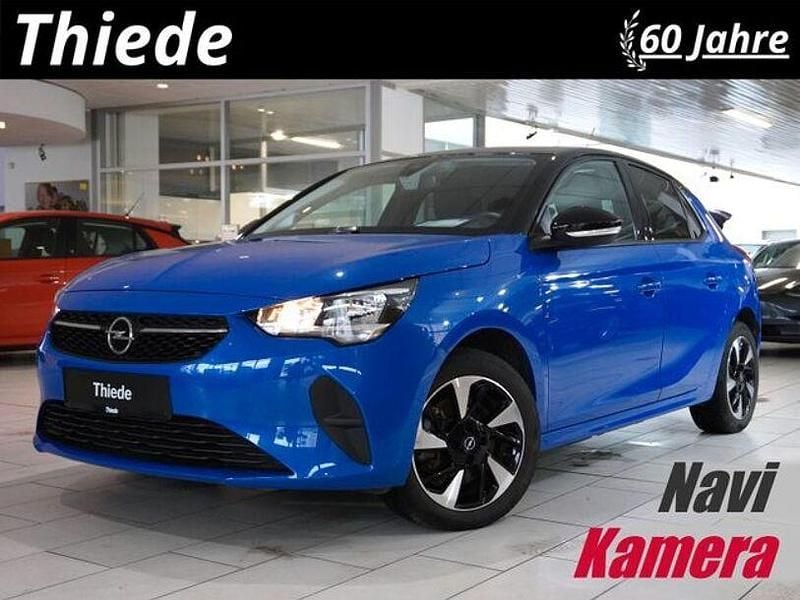 Andere Gebraucht 2021 Opel Corsa-e Kleinwagen | 10.820 € (Superpreis) - Bild 1/3