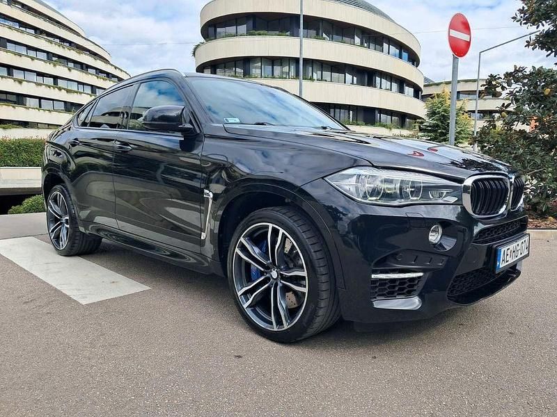 Gebraucht BMW X6 Basis 575 PS (422 kW) 2016 Schwarz SUV