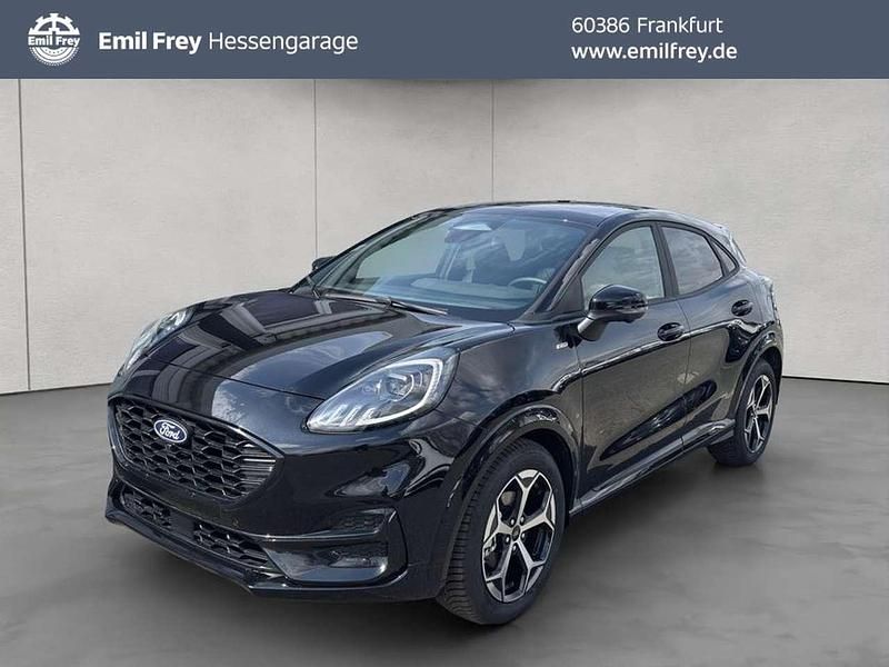 Neu Ford Puma ST-Line X 125 PS (91 kW) 2026 Cactus grey SUV