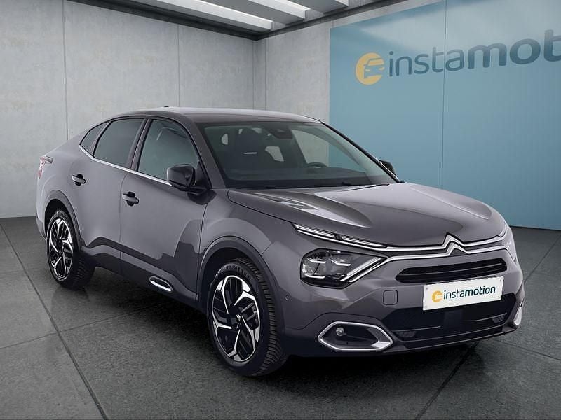 Gebraucht Citroën C4 X Shine 131 PS (96 kW) 2023 Grau SUV