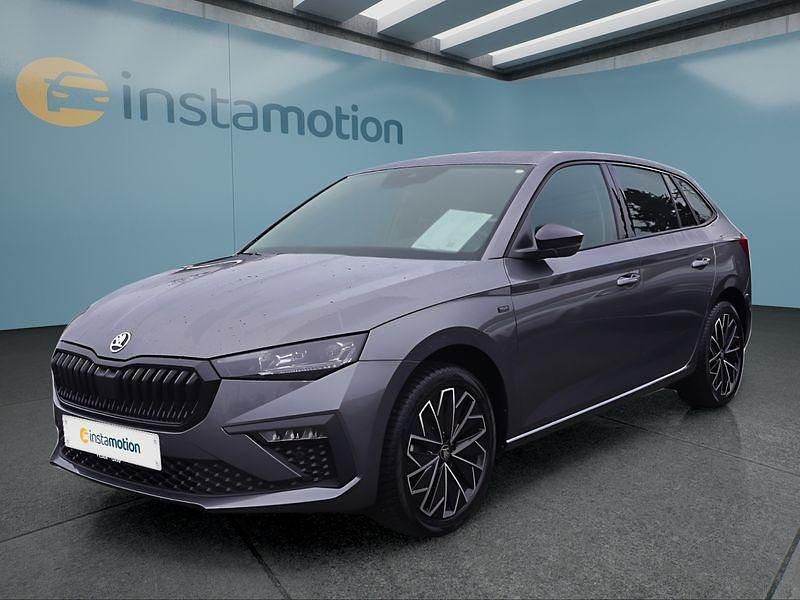 Grau Gebraucht 2025 Skoda Scala Kleinwagen | 22.399 € (Guter Preis) - Bild 1/4