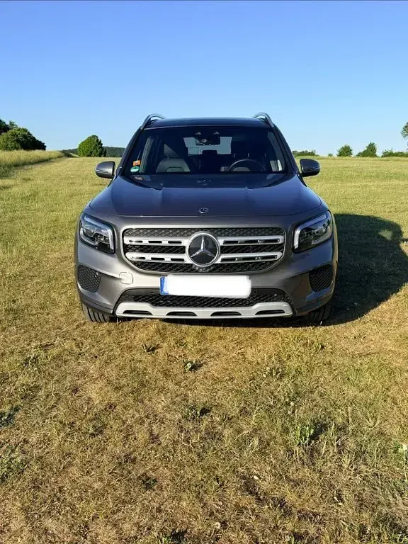 Gebraucht Mercedes GLB250 224 PS (164 kW) 2021 Grau SUV