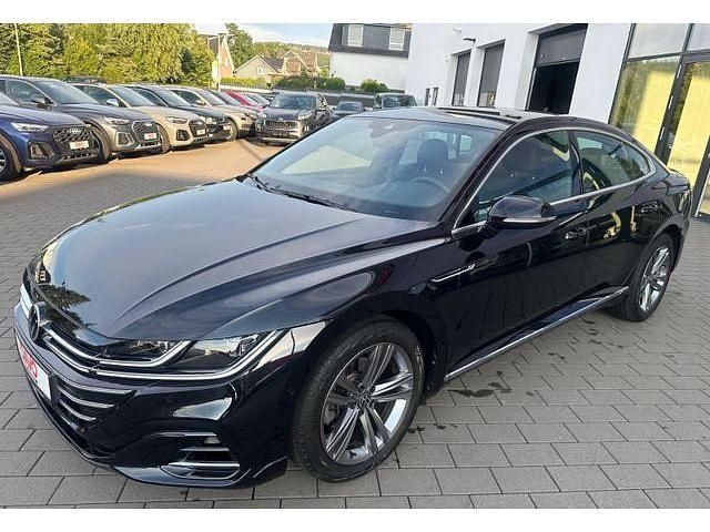 Gebraucht VW Arteon R-line 190 PS (139 kW) 2021 Schwarz Limousine
