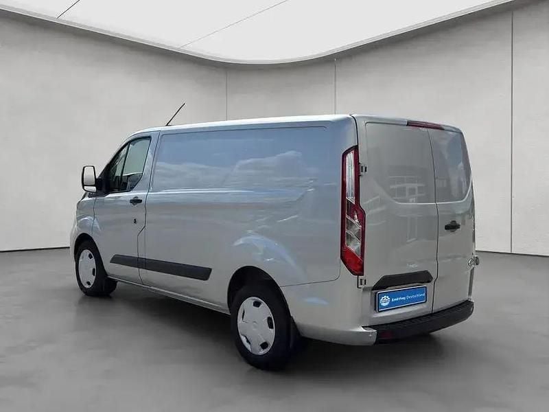 Gebraucht Ford Transit Custom Trend 131 PS (96 kW) 2022 Moondust silver (metallic) Abholung