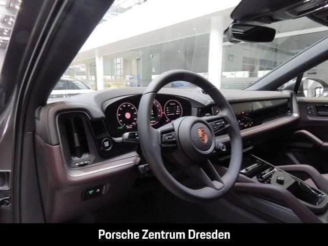 Neu Porsche Cayenne 471 PS (346 kW) 2026 Quarzitgraumetallic (metallic) SUV