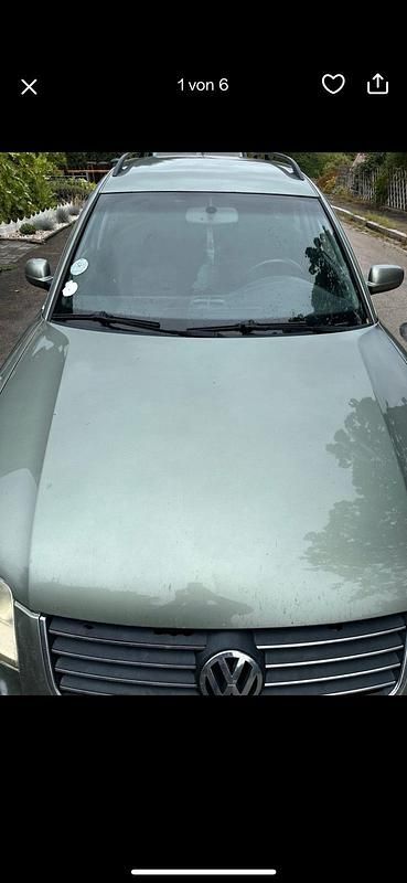 Gebraucht VW Passat 2004 Kombi
