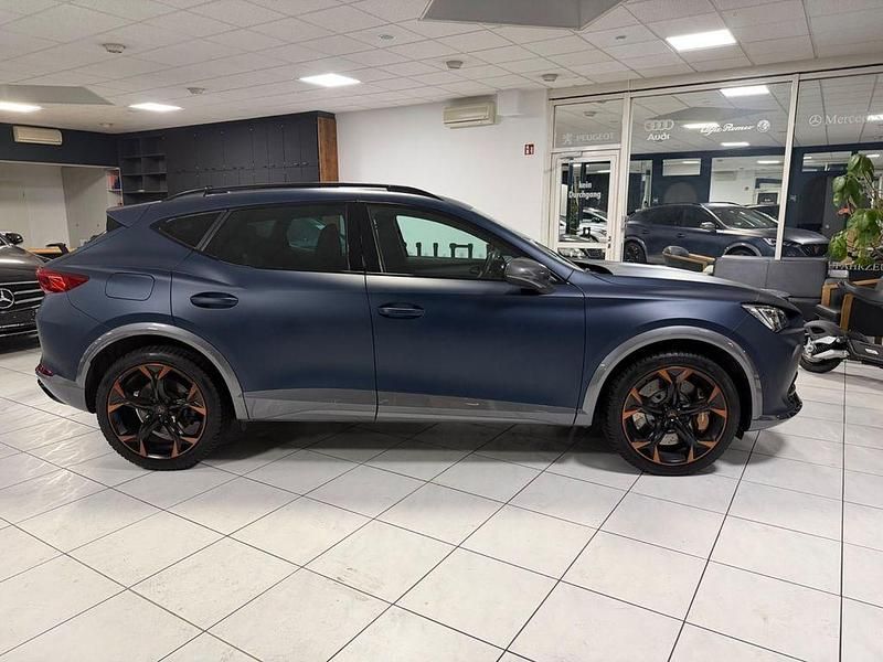 Gebraucht Cupra Formentor VZ 310 PS (228 kW) 2022 Blau SUV