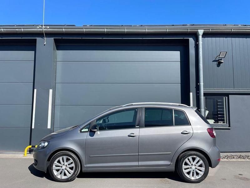 Gebraucht VW Golf Plus Cross Style 80 PS (58 kW) 2011 Grau Van / Kleinbus
