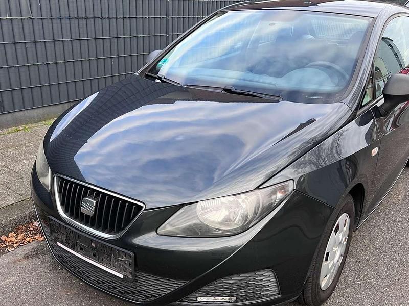 Gebraucht Seat Ibiza 45 PS (33 kW) 2010 Grau Limousine
