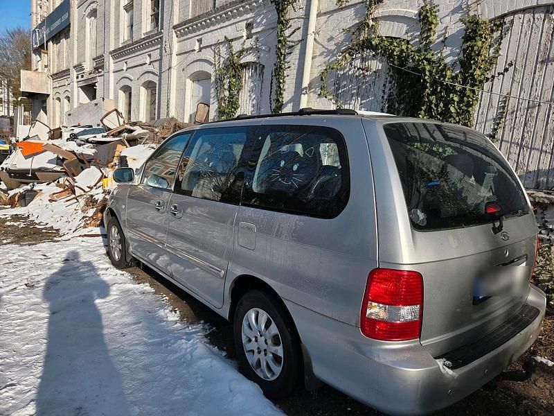 Gebraucht Kia Rio 185 PS (136 kW) 2006 Andere farben Van / Kleinbus