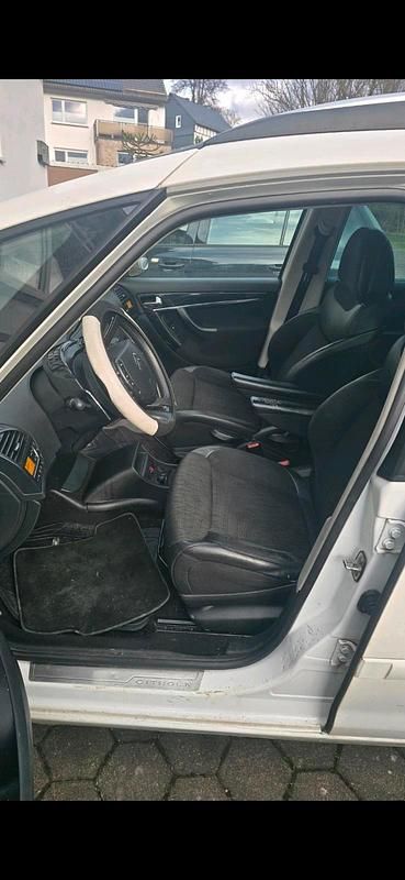 Gebraucht Citroën C4 Picasso 2011 Weiß Van / Kleinbus