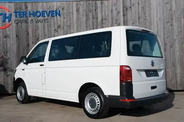 Usata VW Transporter 150 CV (110 kW) 2017 Bianco Furgone