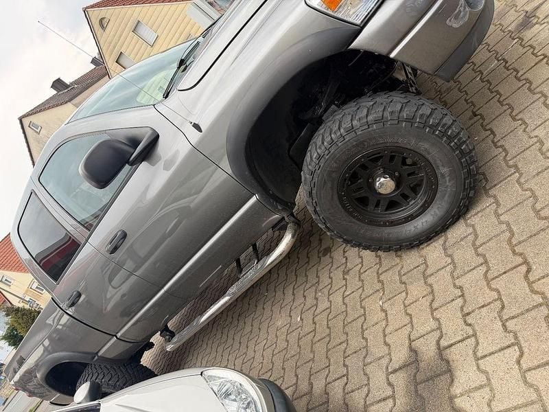 Gebraucht Dodge Ram 345 PS (253 kW) 2008 Grau Pickup