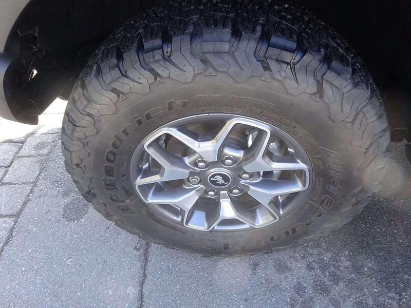 Gebraucht Ford Bronco 334 PS (245 kW) 2024 Blau SUV