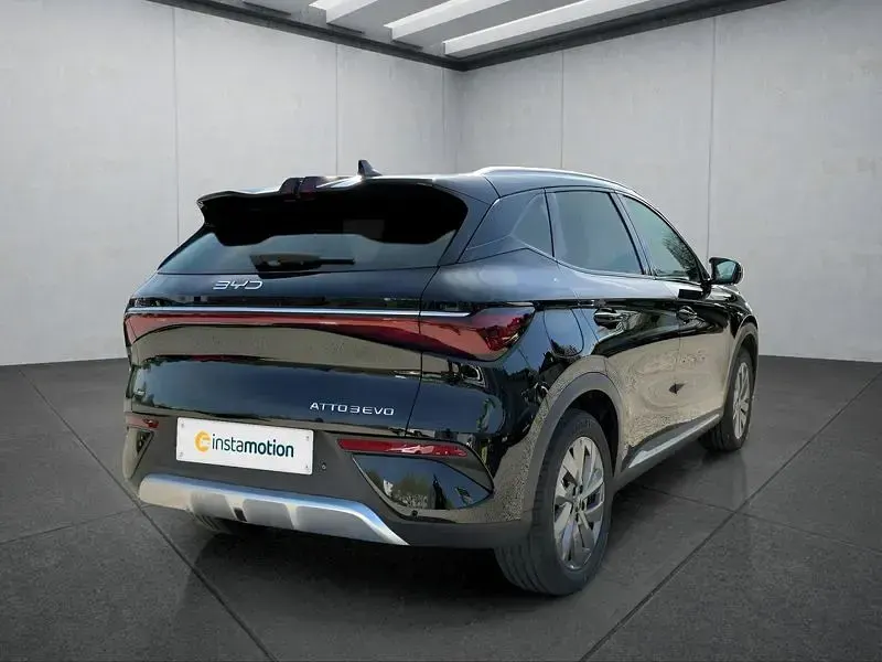 Nouvelle BYD Atto 3 330 kW (449 ch) 2026 Noir SUV