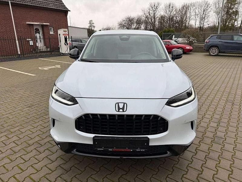 Gebraucht Honda ZR-V Advance 184 PS (135 kW) 2025 Diamond dust pearl SUV