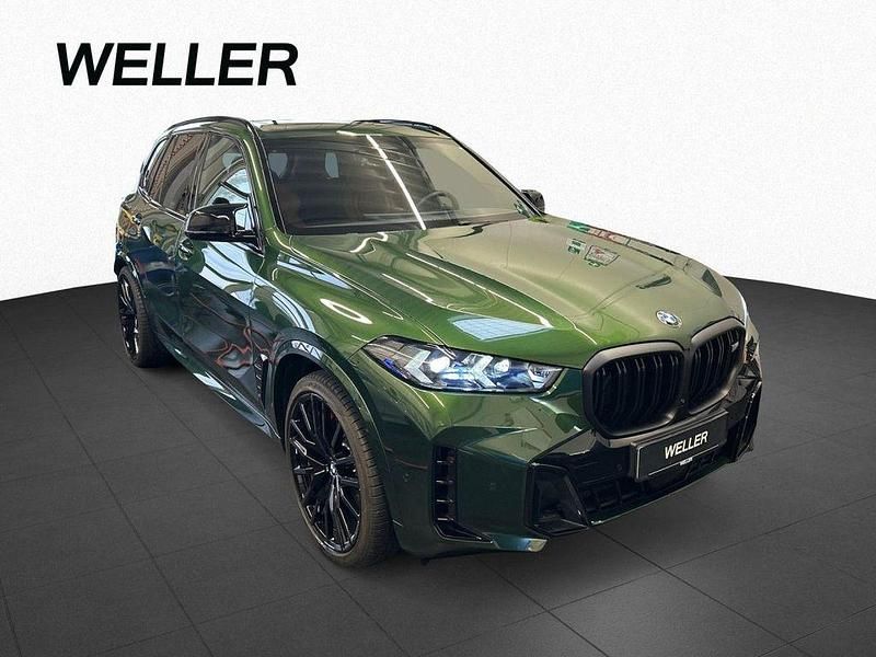 Gebraucht BMW X5 Comfort Edition 530 PS (389 kW) 2024 Grün SUV