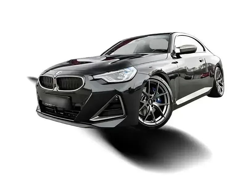 Gebraucht BMW M240 2023 Schwarz Coupé