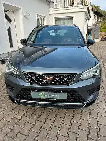Second-hand Cupra Ateca 300 CP (220 kW) 2019 Gri SUV