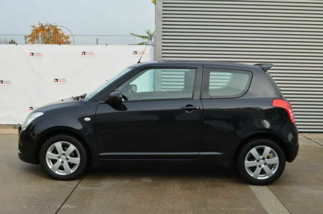 Verkauft Suzuki Swift 1 3 Sportsitze T Gebraucht 2010