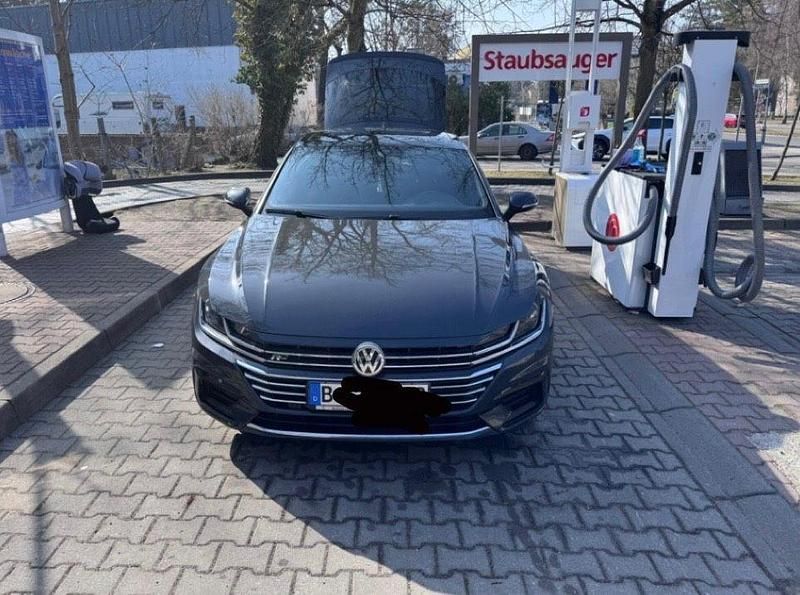 Gebraucht VW Arteon R-line 239 PS (175 kW) 2020 Grau Limousine