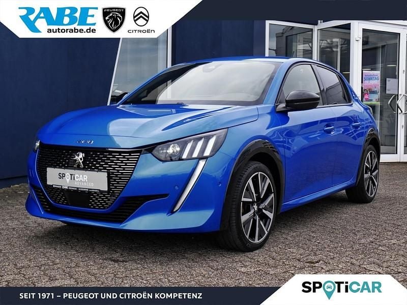 Käytetty Peugeot 208 GTi 102 HP (75 kW) 2022 Viistoperä