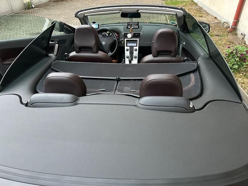Schwarz Gebraucht 2012 Volvo C70 Momentum Cabrio | 8.650 € (Guter Preis) - Bild 1/4