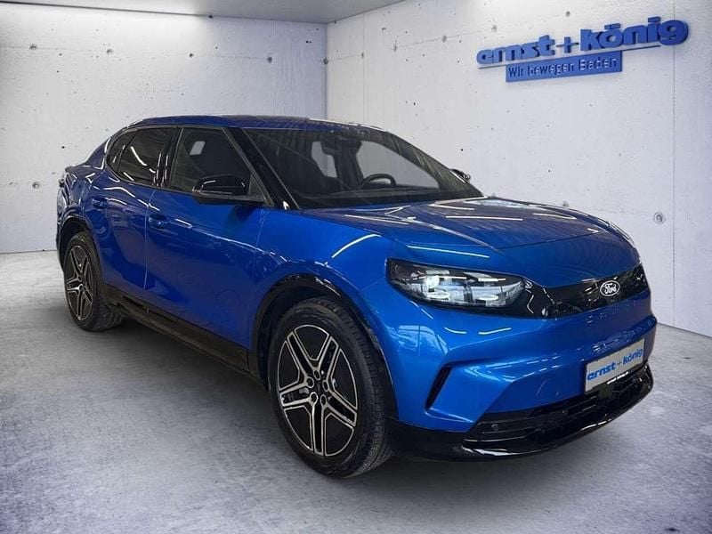 Usado Ford Capri Premium 210 kW (286 CV) 2024 Azul SUV