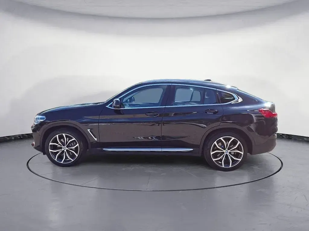 Gebraucht BMW X4 xLine 252 PS (185 kW) 2020 Schwarz SUV