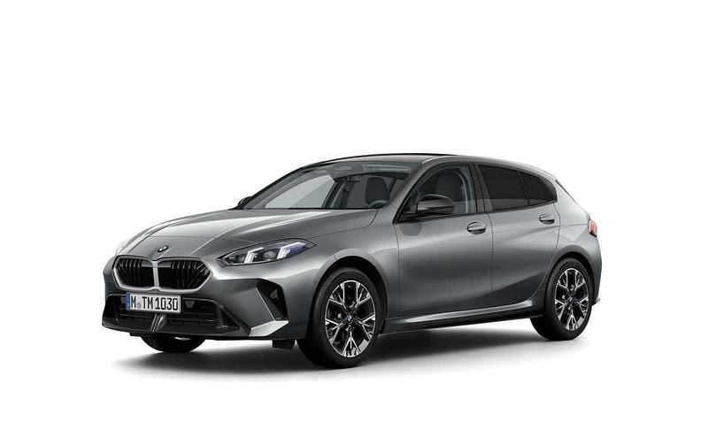 Skyscraper grau metallic Neu 2025 BMW 116 M Sport Kleinwagen | 33.800 € (Guter Preis) - Bild 1/4