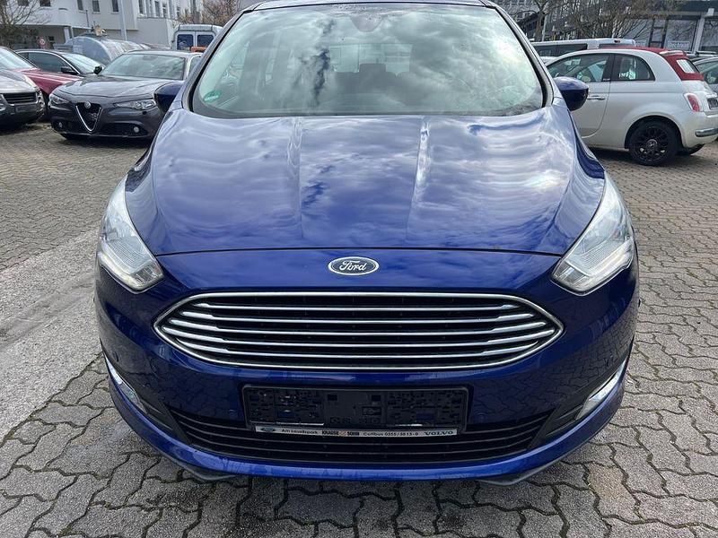 Gebraucht Ford C-MAX Titanium 150 PS (110 kW) 2016 Van / Kleinbus