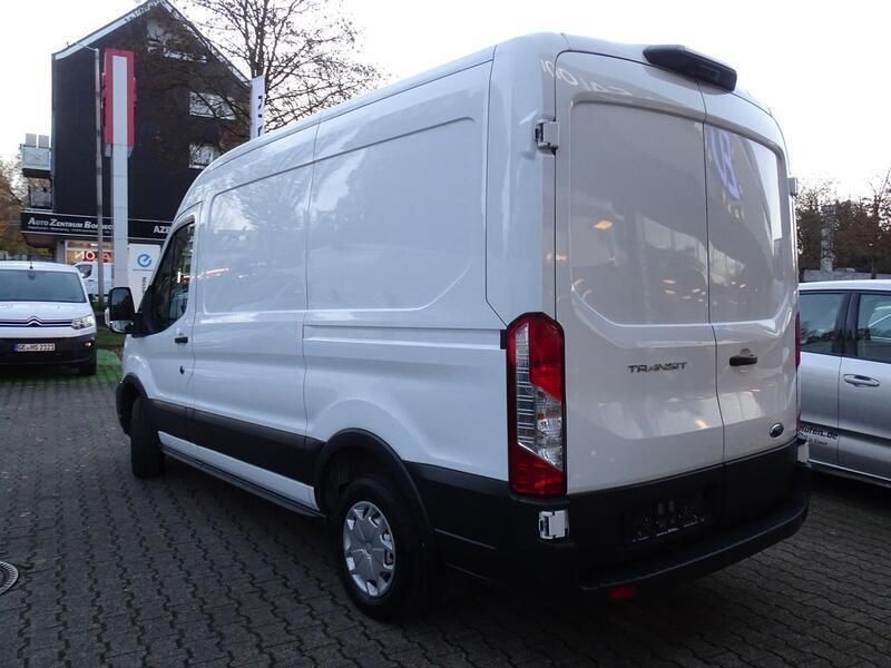 Gebraucht Ford Transit Trend 131 PS (96 kW) 2021 Weiß