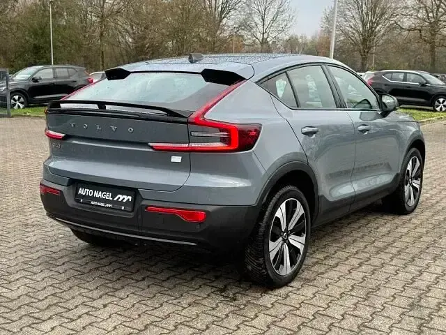 Gebraucht Volvo C40 Core 169 kW (231 PS) 2022 Grau SUV