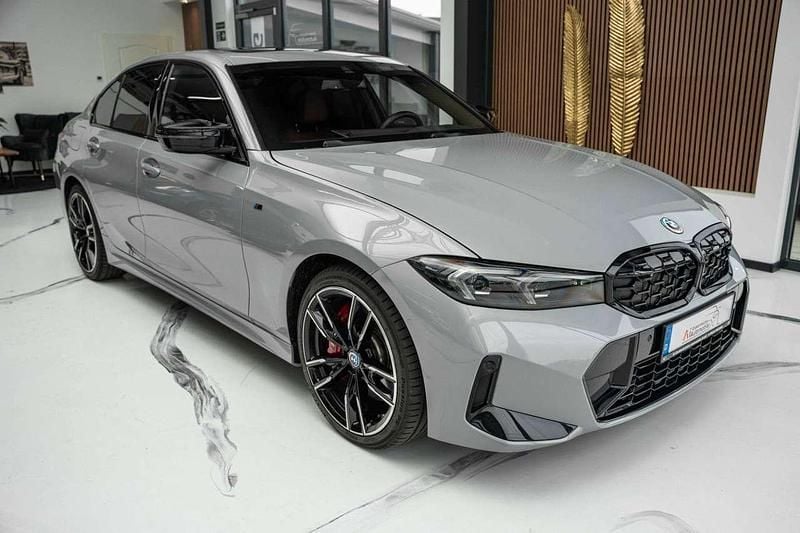 Gebraucht BMW 340 M Performance 387 PS (284 kW) 2023 Grau Limousine