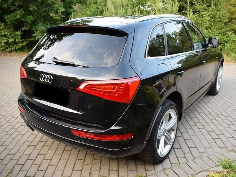 Gebraucht Audi Q5 170 PS (125 kW) 2011 Schwarz SUV