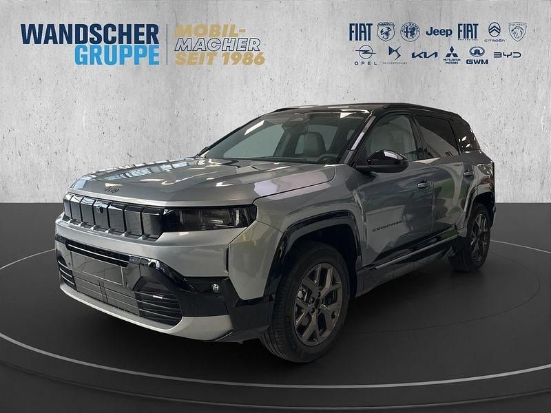 Neu Jeep Compass 145 PS (106 kW) 2026 Graugrau SUV