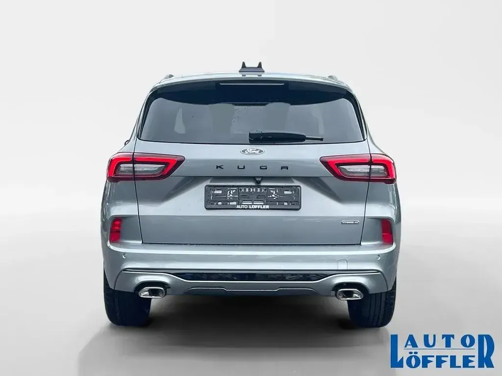 Neu Ford Kuga ST-Line 182 PS (133 kW) 2026 Silber SUV